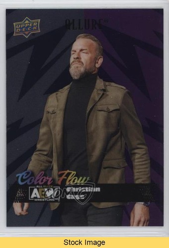 2024 upper deck - 2024, aew