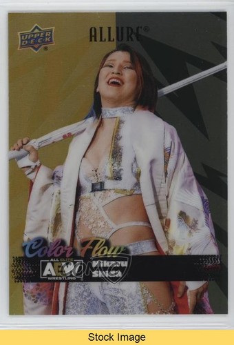 2024 upper deck - deck, aew