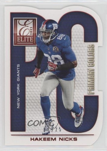 2013 panini elite primary - panini,