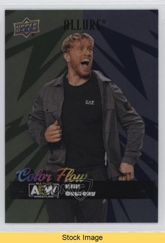 2024 upper deck - deck, allure