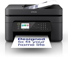 Wireless Colour Inkjet Printer