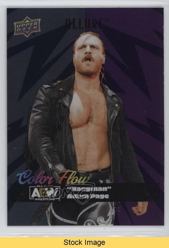2024 upper deck allure - upper,