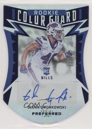 2016 panini preferred - 2016,
