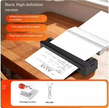 Home Printer A4 Compact